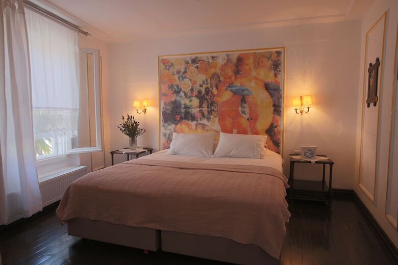 Hotel Moshinos Otel