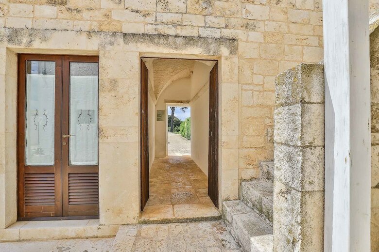 Hotel Masseria Casina Vitale