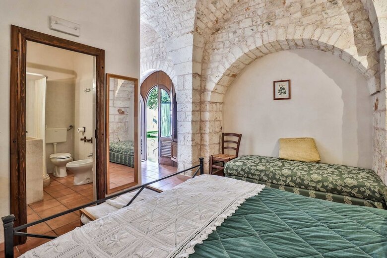 Hotel Masseria Casina Vitale