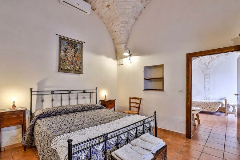 Hotel Masseria Casina Vitale