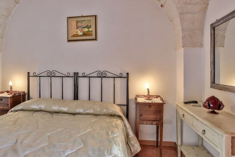 Hotel Masseria Casina Vitale