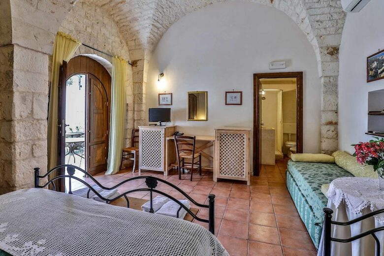 Hotel Masseria Casina Vitale