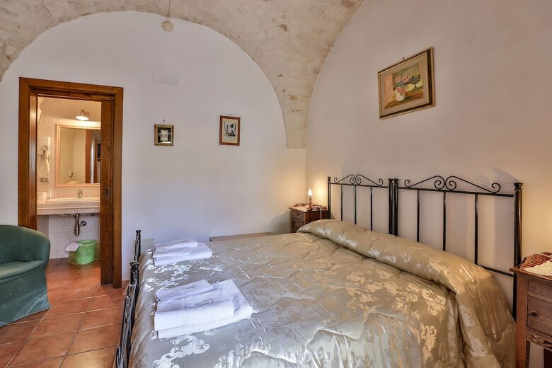 Hotel Masseria Casina Vitale