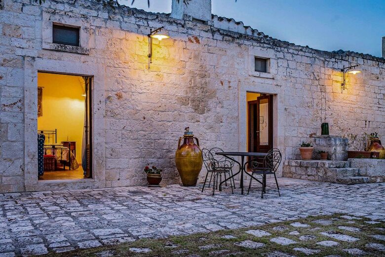 Hotel Masseria Casina Vitale