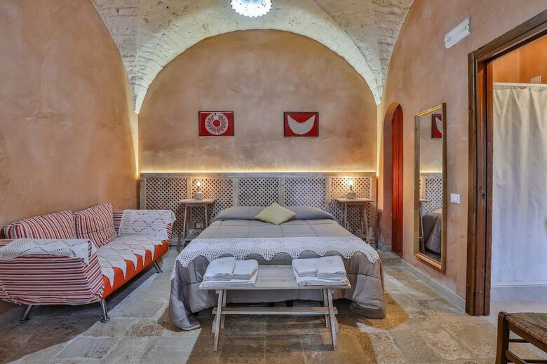 Hotel Masseria Casina Vitale