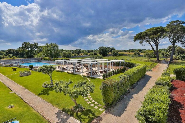 Hotel Masseria Casina Vitale