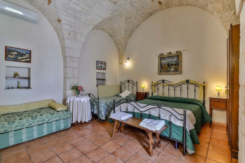 Hotel Masseria Casina Vitale