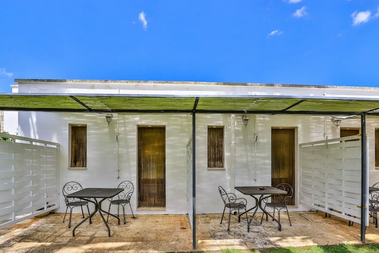 Hotel Masseria Casina Vitale