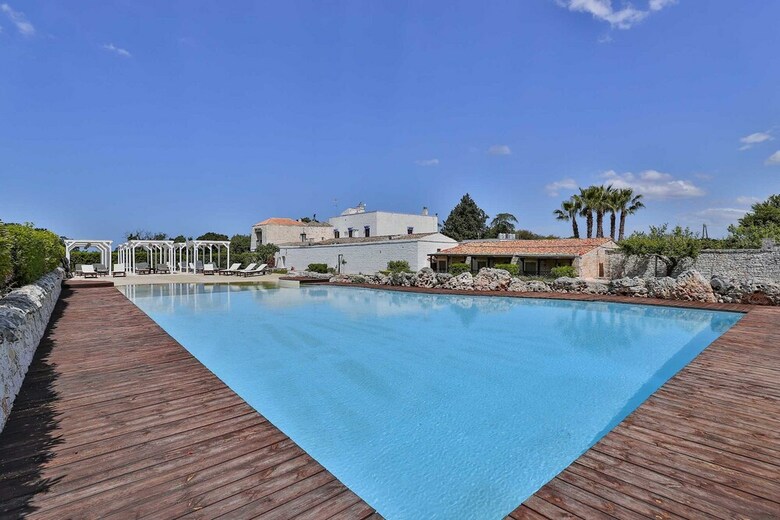 Hotel Masseria Casina Vitale