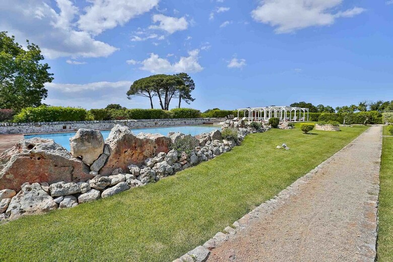 Hotel Masseria Casina Vitale