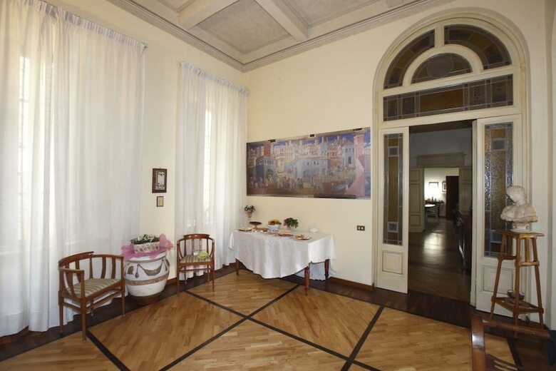 Bed & Breakfast Residenza D'epoca Montanini