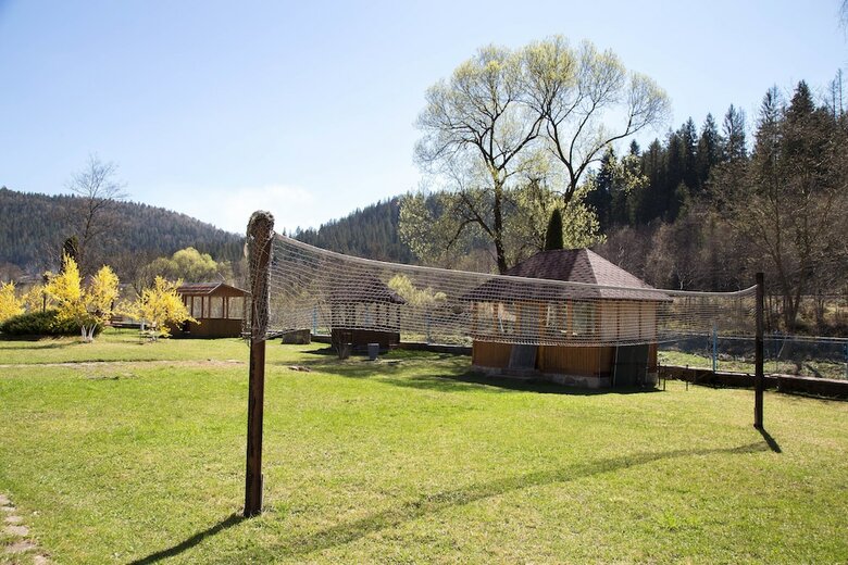 Hotel Cotteges Dzherelo
