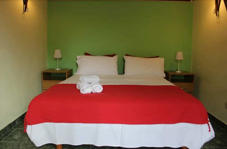 Aparthotel Caba�a Escondida