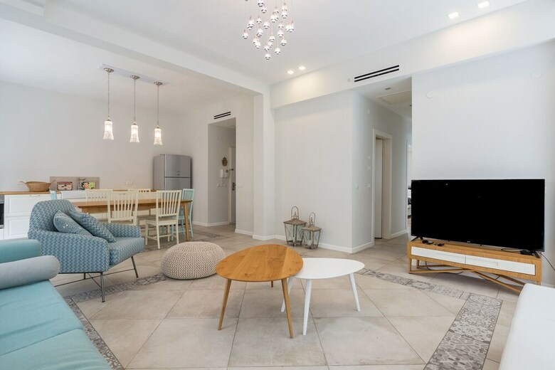 Apartamento Charming 2bdr Apt W Private Garden Tl41