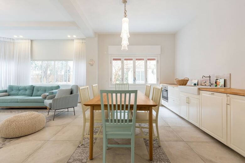 Apartamento Charming 2bdr Apt W Private Garden Tl41
