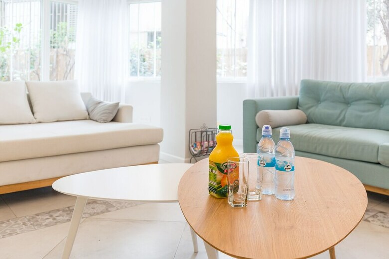 Apartamento Charming 2bdr Apt W Private Garden Tl41