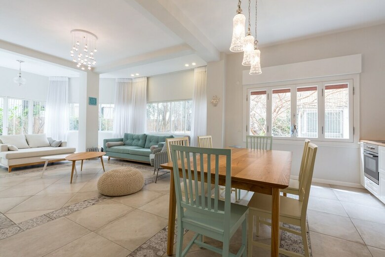 Apartamento Charming 2bdr Apt W Private Garden Tl41