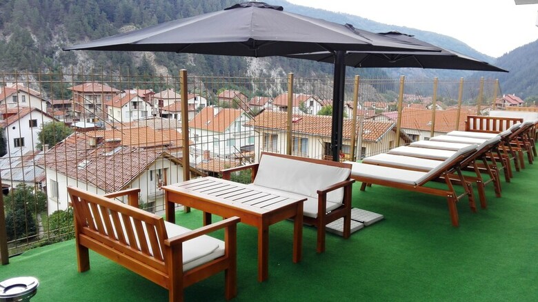 Aparthotel Eagle Rock Holiday Apartments