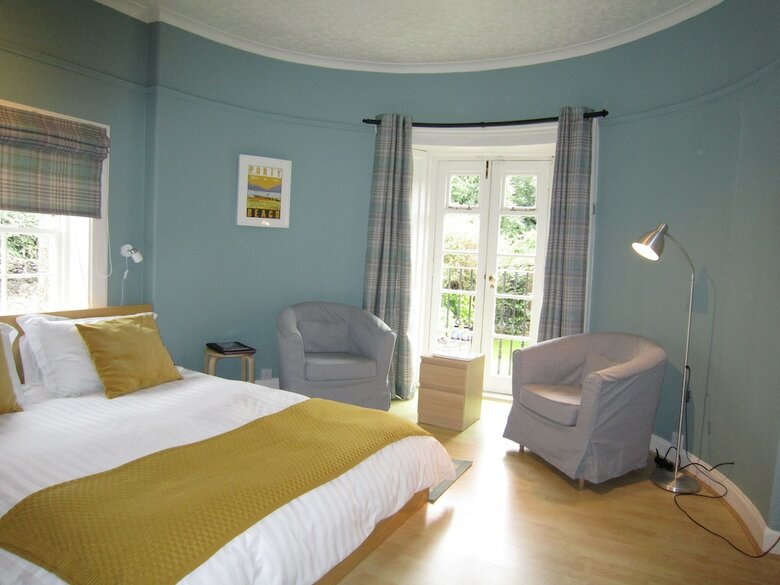 Bed & Breakfast Georgian Guest House