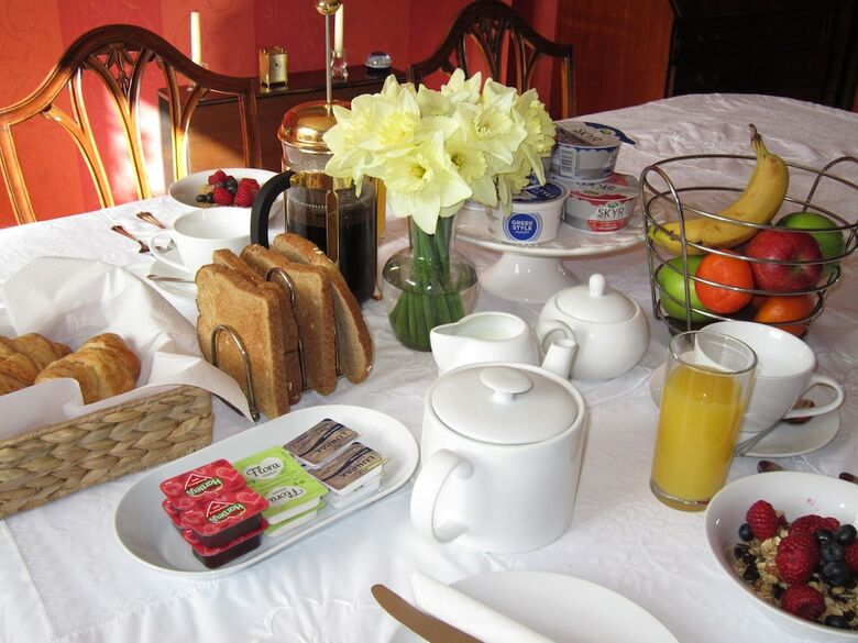 Bed & Breakfast Georgian Guest House