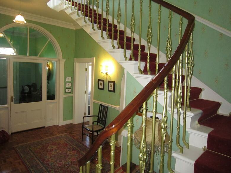 Bed & Breakfast Georgian Guest House