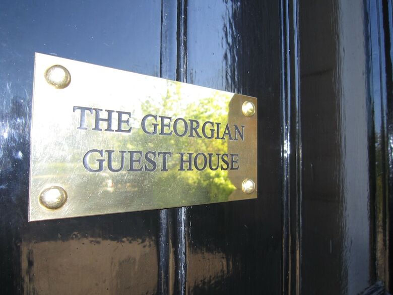 Bed & Breakfast Georgian Guest House