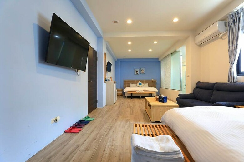 Hotel Wan Penghu B&B