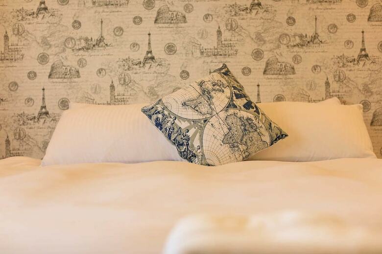 Hotel Wan Penghu B&B