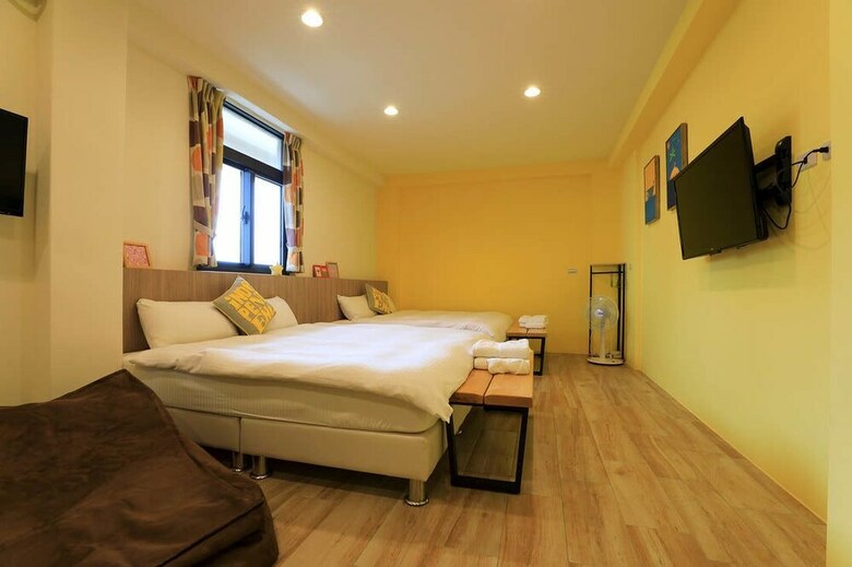 Hotel Wan Penghu B&B