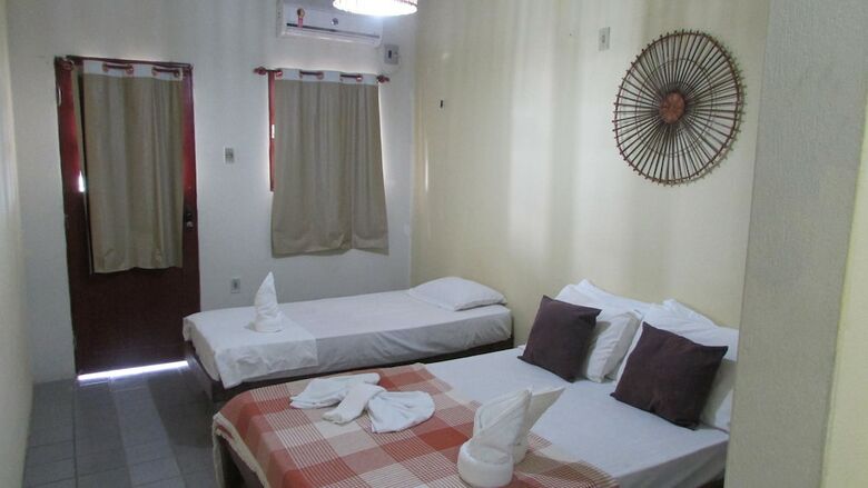 Hostal Pousada Ecoba�a