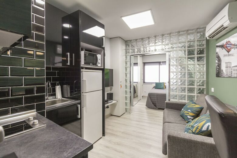 Apartamentos Rentalis Gran V�a Callao