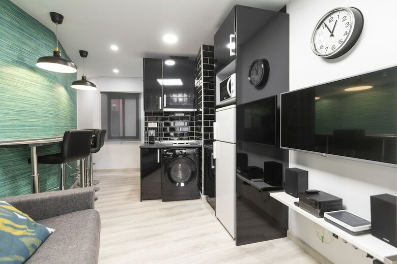 Apartamentos Rentalis Gran V�a Callao