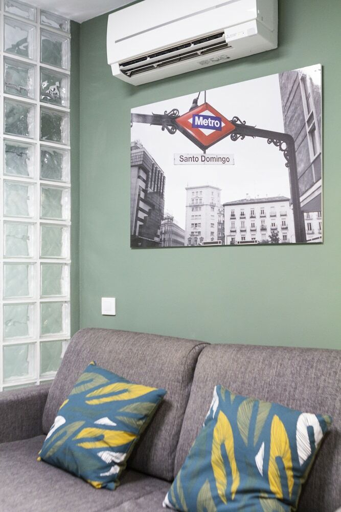Apartamentos Rentalis Gran V�a Callao