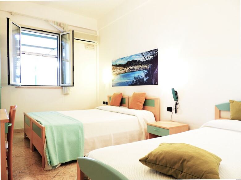 Hotel Porto Badisco
