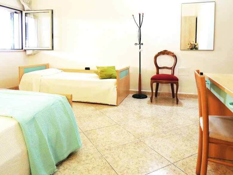Hotel Porto Badisco