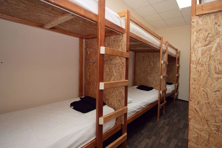 Hostal Hostel Business Blizzzko