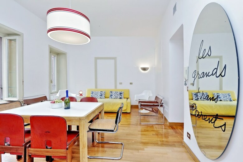 Apartamento Trevi Fountain Nirvana