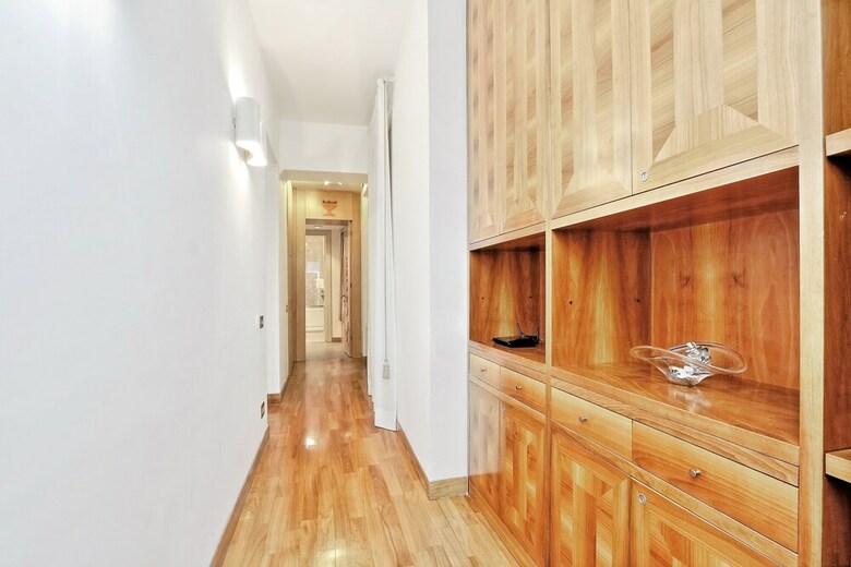 Apartamento Trevi Fountain Nirvana