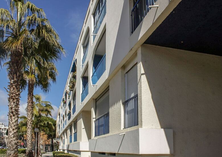 Apartamento Appartement � 80m de La Plage