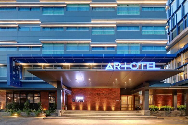 Hotel Artotel Wahid Hasyim