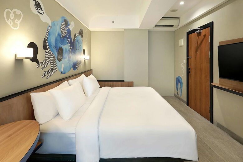 Hotel Artotel Wahid Hasyim