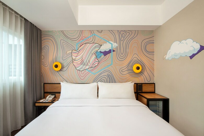 Hotel Artotel Wahid Hasyim