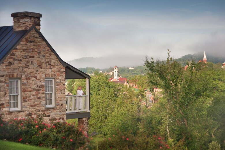 Posada Inn At Hermannhof