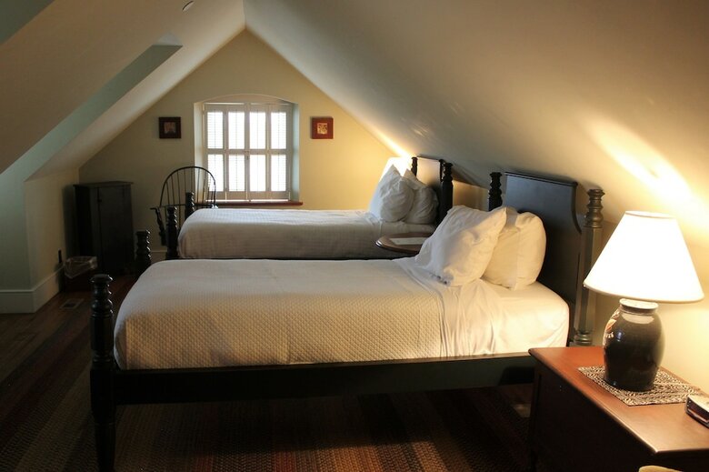 Posada Inn At Hermannhof