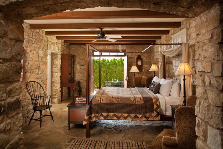 Posada Inn At Hermannhof