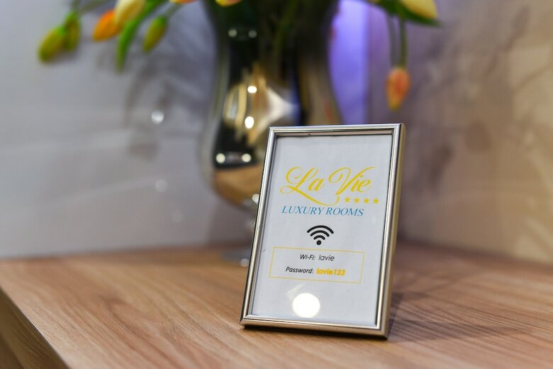Hotel Luxury Rooms Lavie