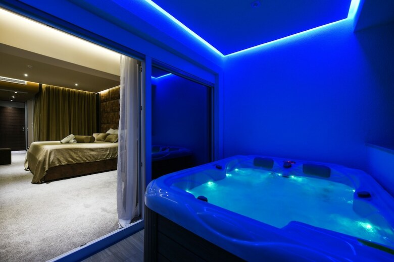Hotel Luxury Rooms Lavie
