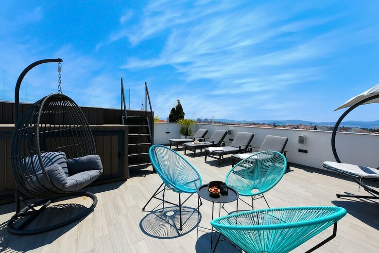 Hotel Luxury Rooms Lavie