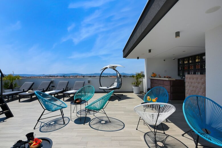 Hotel Luxury Rooms Lavie