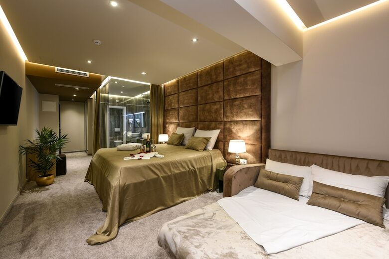 Hotel Luxury Rooms Lavie